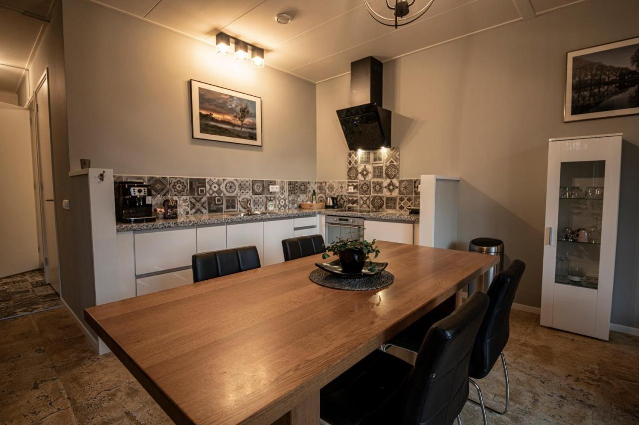 Brinkzicht Diever, Appartement Bert Luaran gambar