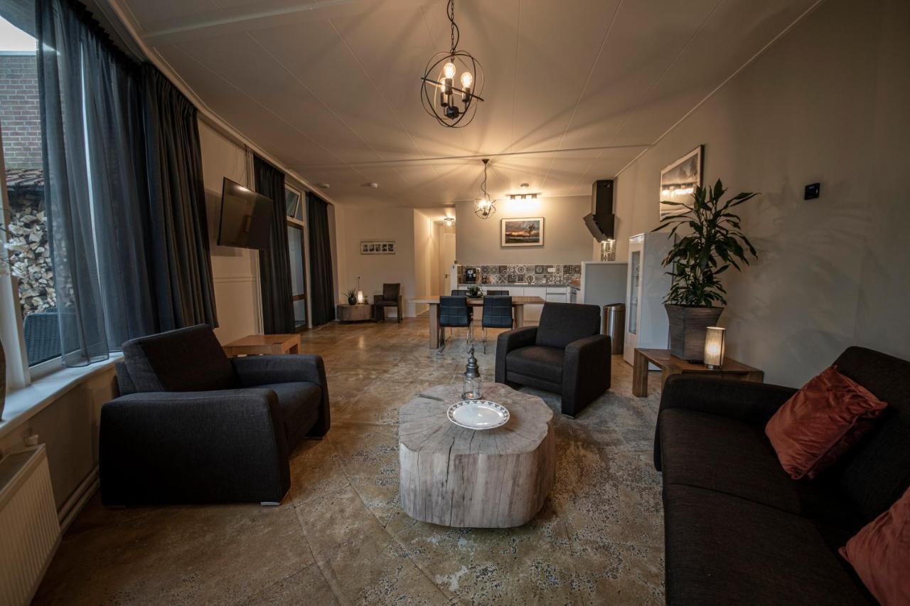 Brinkzicht Diever, Appartement Bert Luaran gambar