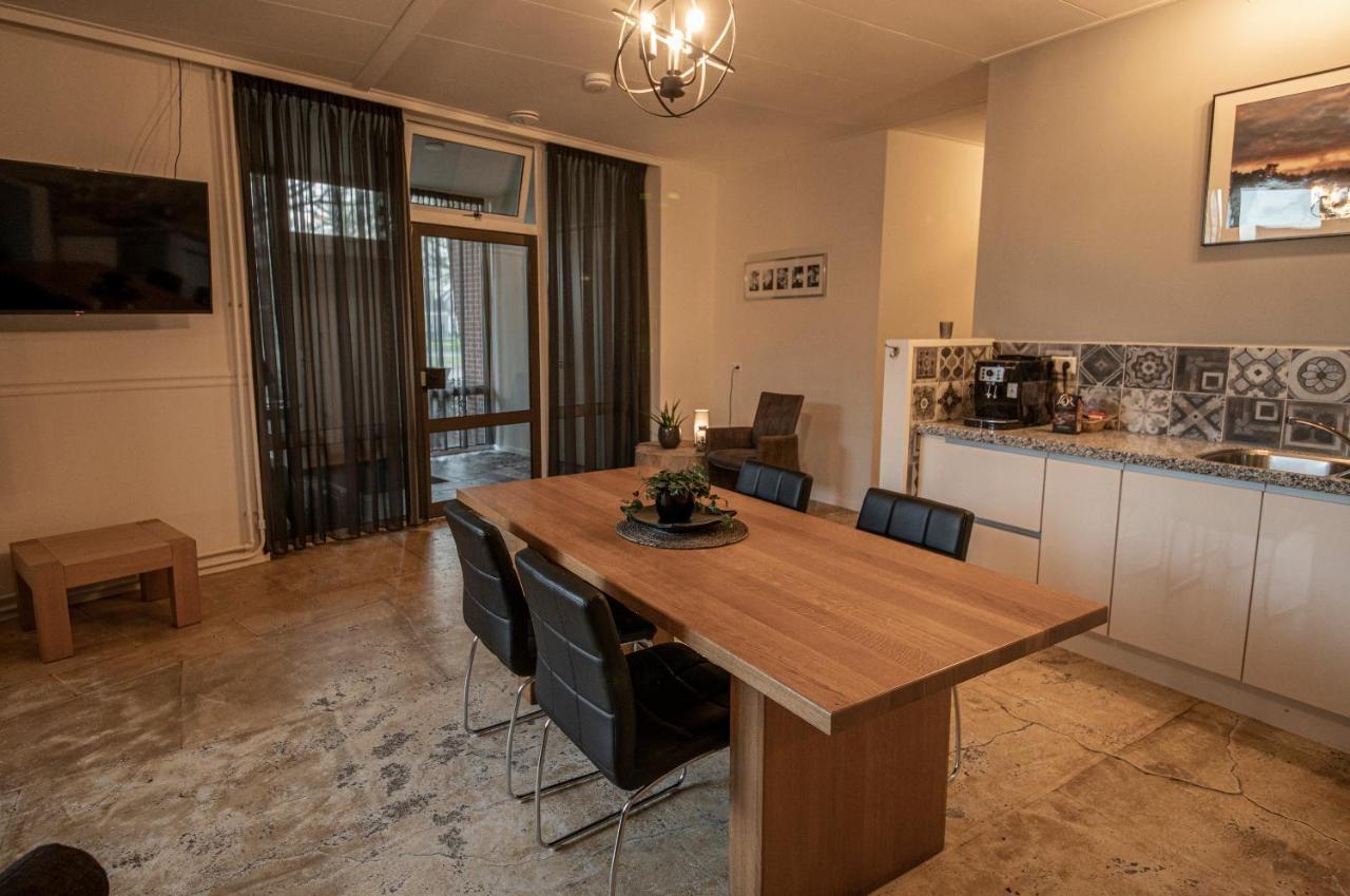 Brinkzicht Diever, Appartement Bert Luaran gambar