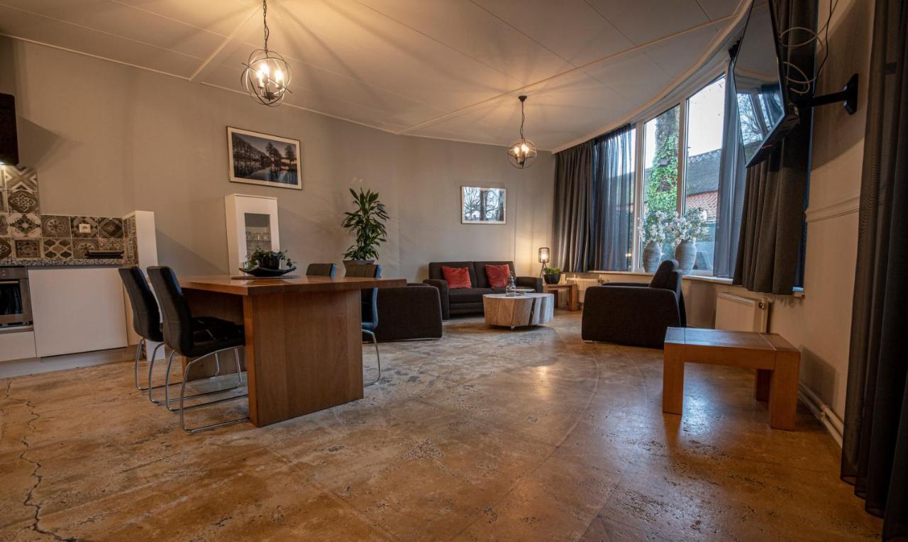 Brinkzicht Diever, Appartement Bert Luaran gambar